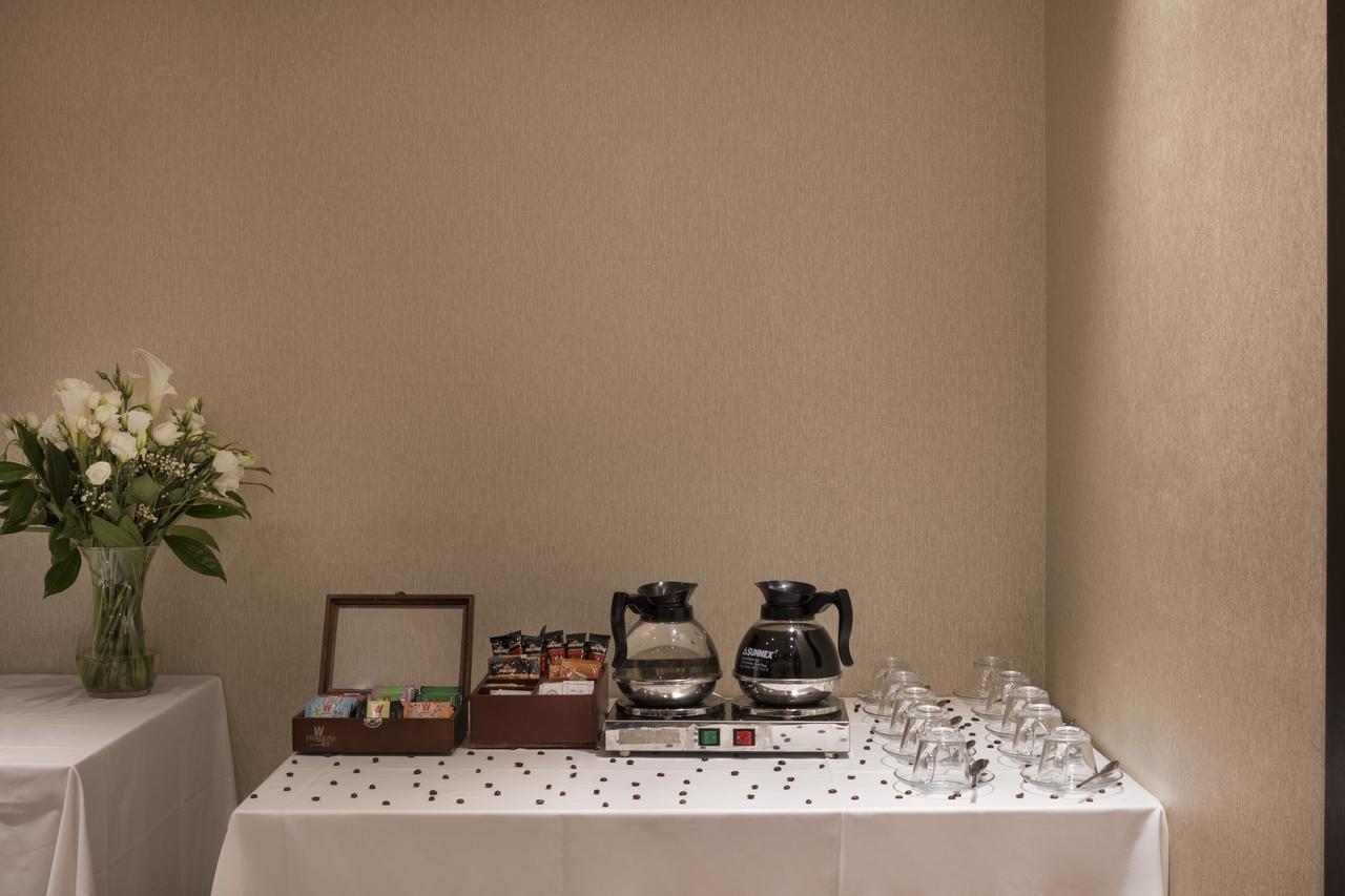 ハーバート サミュエル ホテル エルサレム エクステリア 写真 Coffee break