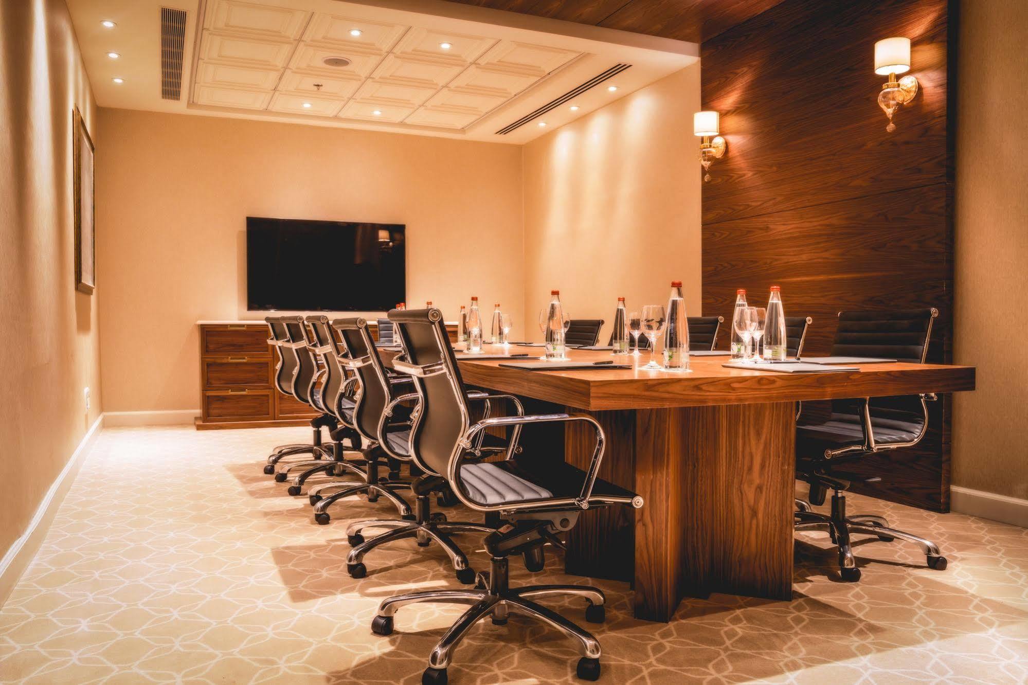 ハーバート サミュエル ホテル エルサレム エクステリア 写真 Meeting room