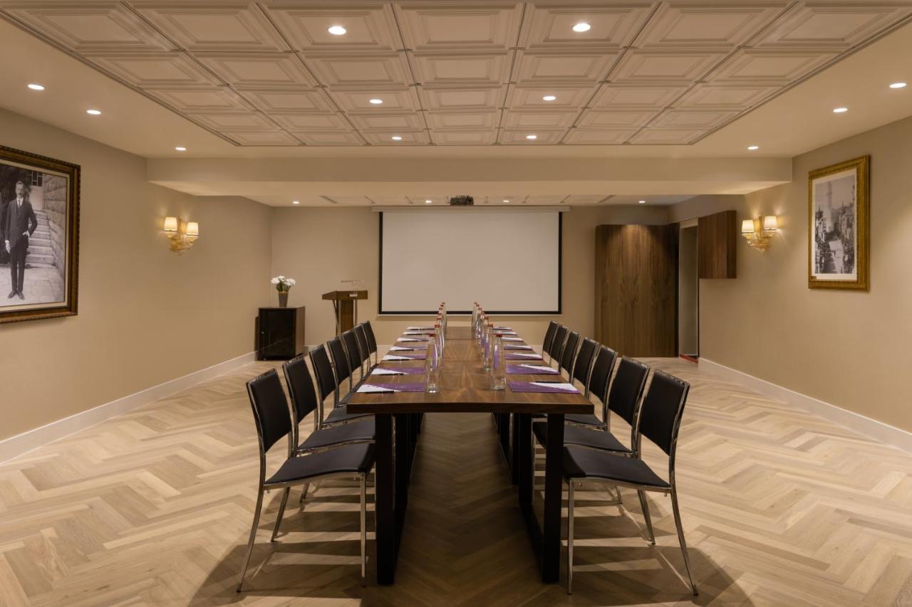 ハーバート サミュエル ホテル エルサレム エクステリア 写真 The Boardroom