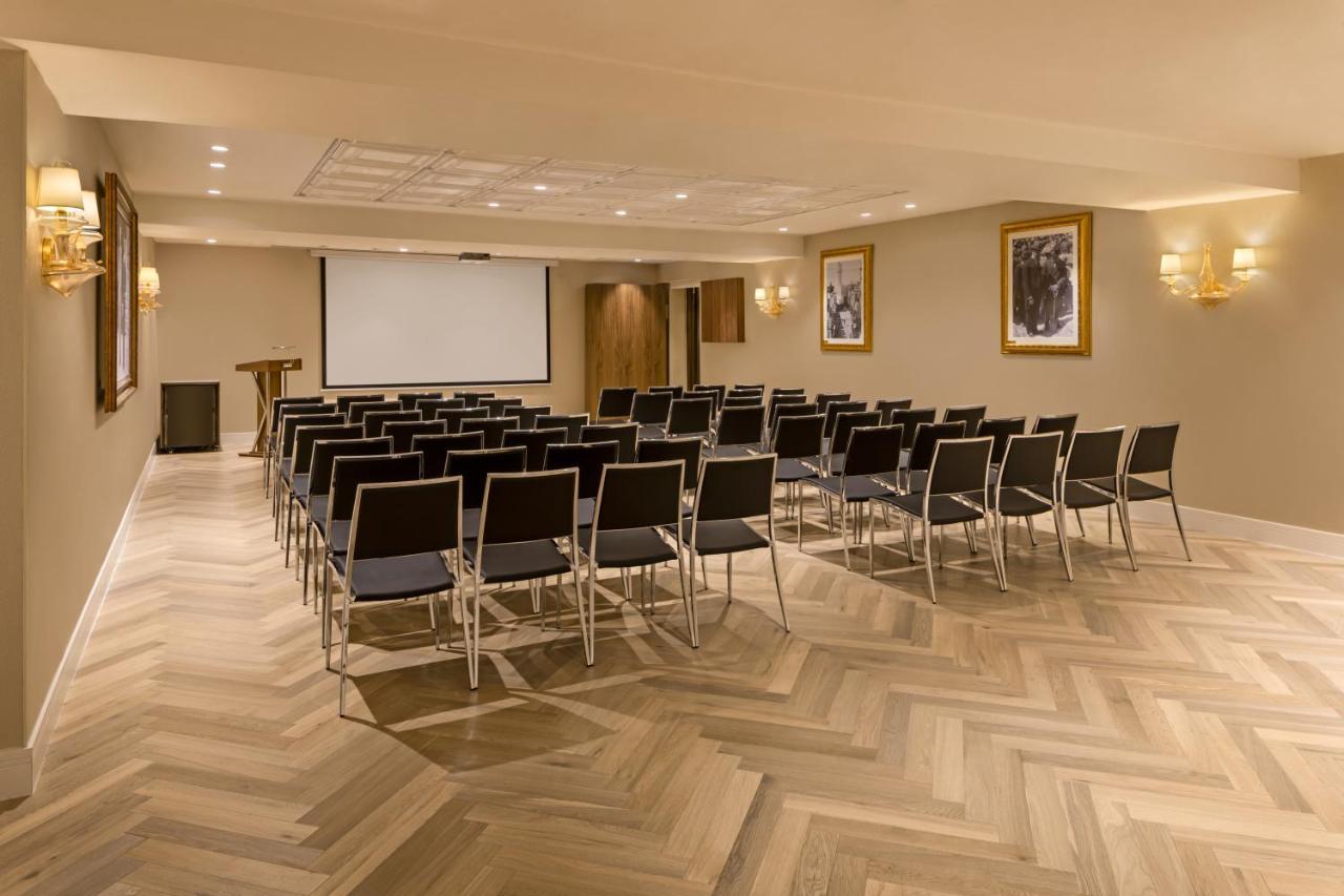 ハーバート サミュエル ホテル エルサレム エクステリア 写真 The meeting room