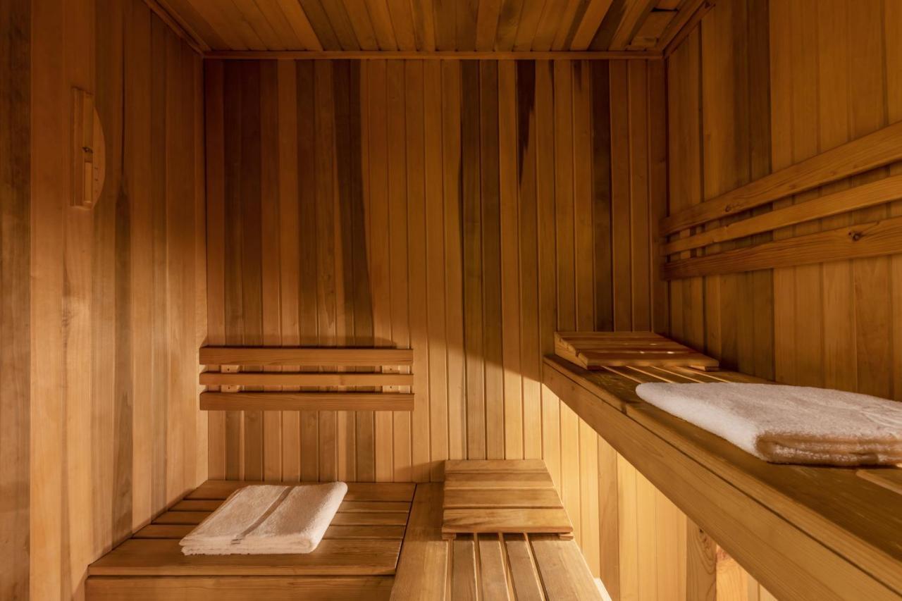 ハーバート サミュエル ホテル エルサレム エクステリア 写真 Sauna
